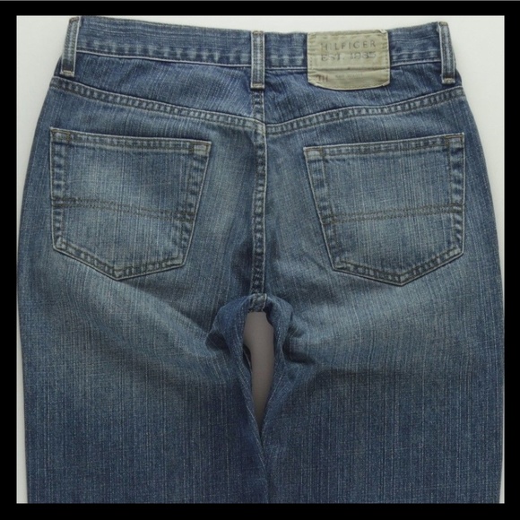 Tommy Hilfiger Other - Hilfiger Tommy Jean Straight Men's 29x32 #1358